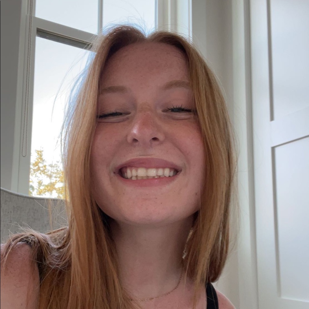 Meet your Posher, Ellie